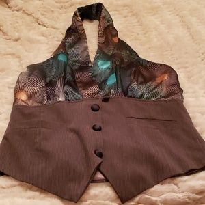 Halter Vest